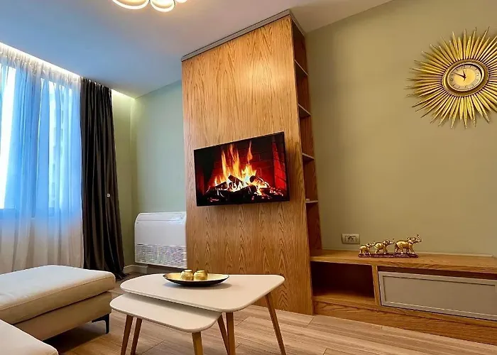 Adriatic Treasure Apt, Luxury & Beachfront - By Beta Premium