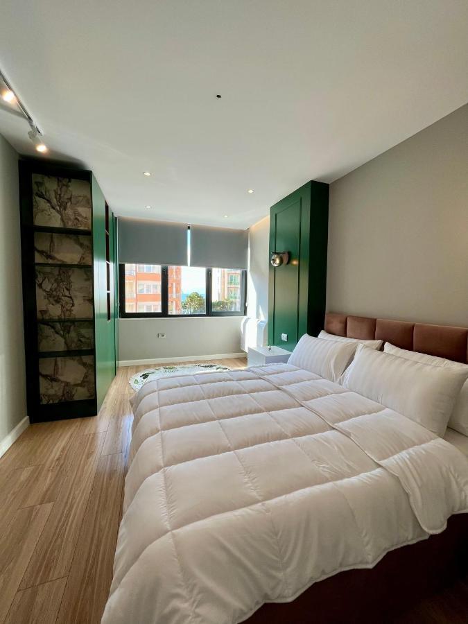 Apartament Adriatic Treasure Apt, Luxury & Beachfront - By Beta Premium Golem (Tirana)