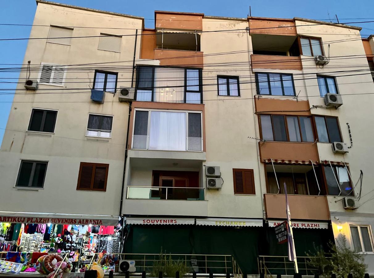 Adriatic Treasure Apt, Luxury & Beachfront - By Beta Premium Apartament Golem (Tirana)
